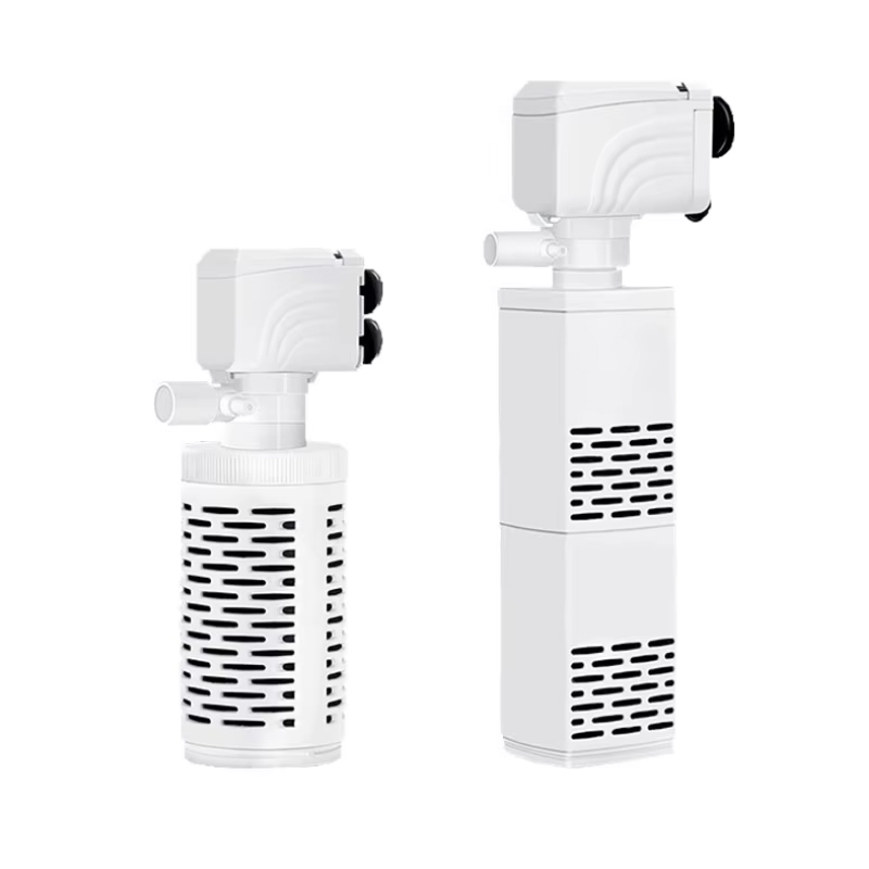 Aquarium Plant Iron - 3 in 1 Aquarium Filter Pump