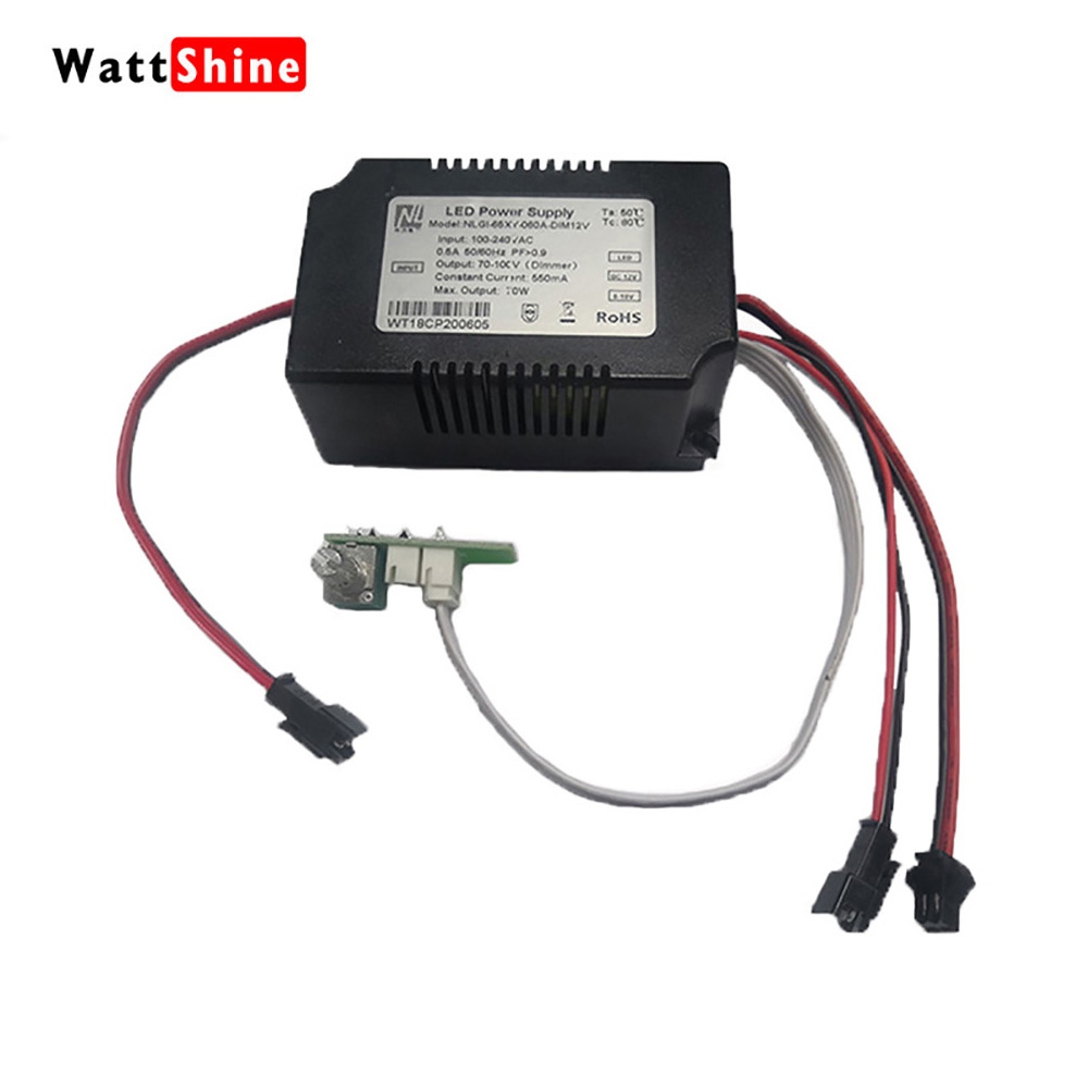 Aquarium Plant - Dimmer Switch Power Supply Dimmable Drive