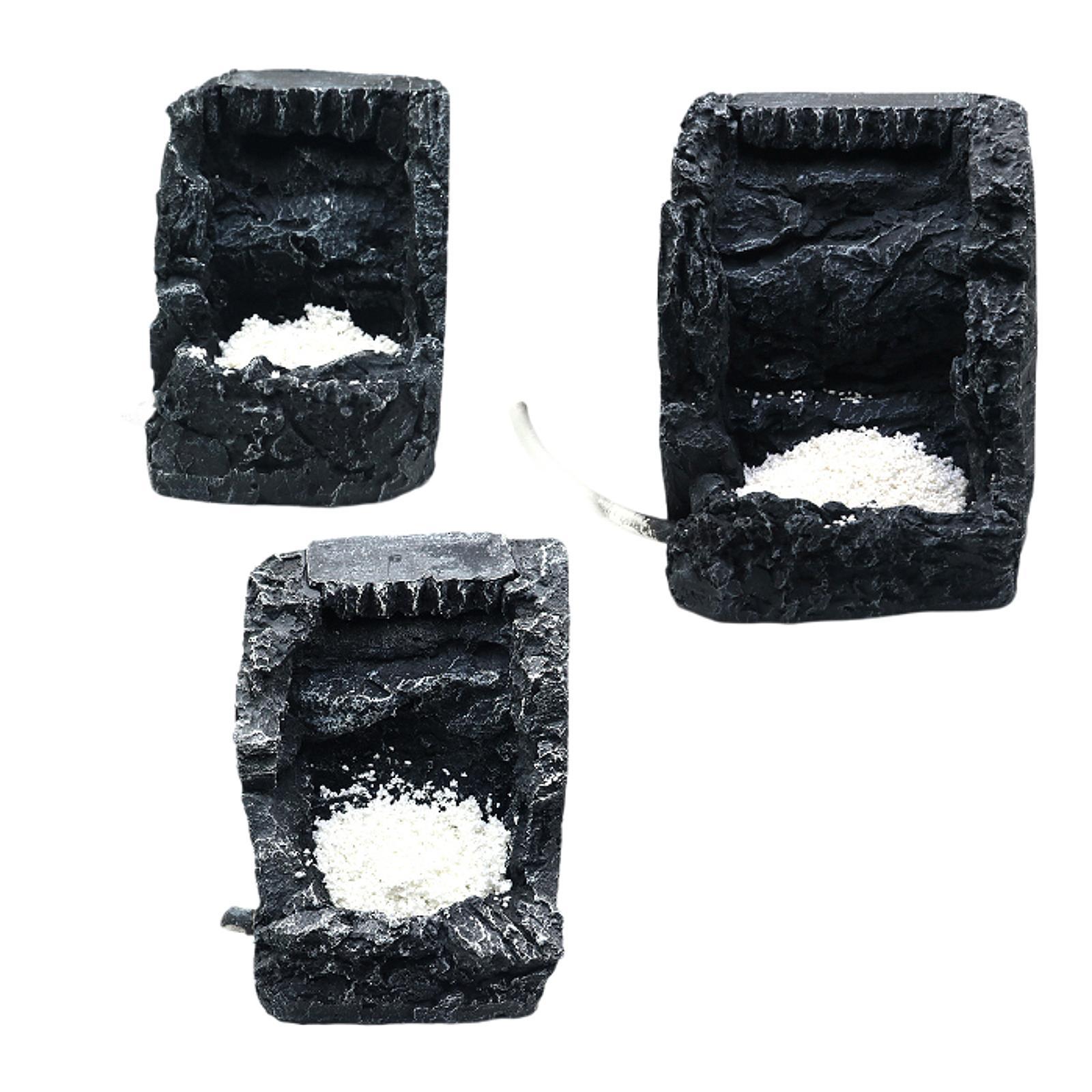 Aquascape Stone Seiryu - Resin Model Seiryu Stone Dynamic Aquarium