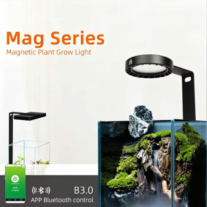 Aquarium Plant Iron - WEEK AQUA Mag Pro Mag Max