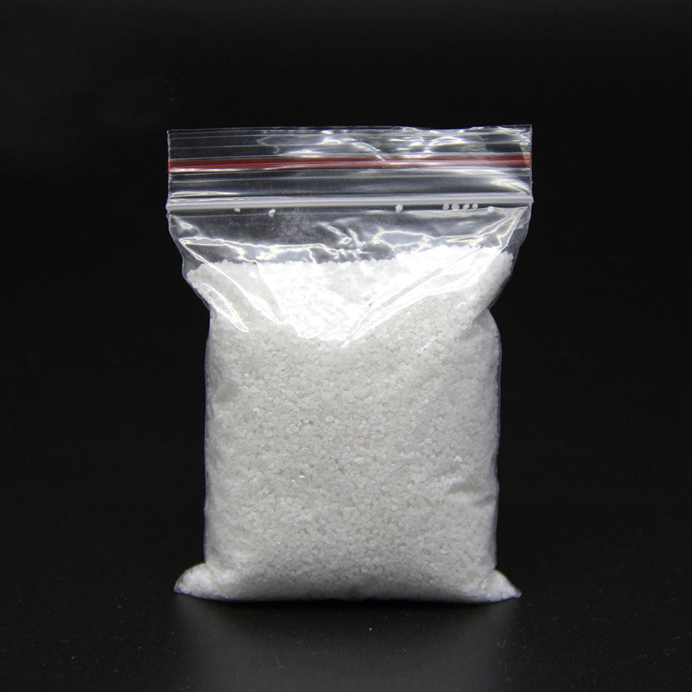 Aquarium Sand White - 5Packs White Beauty Sand 80G Aquarium