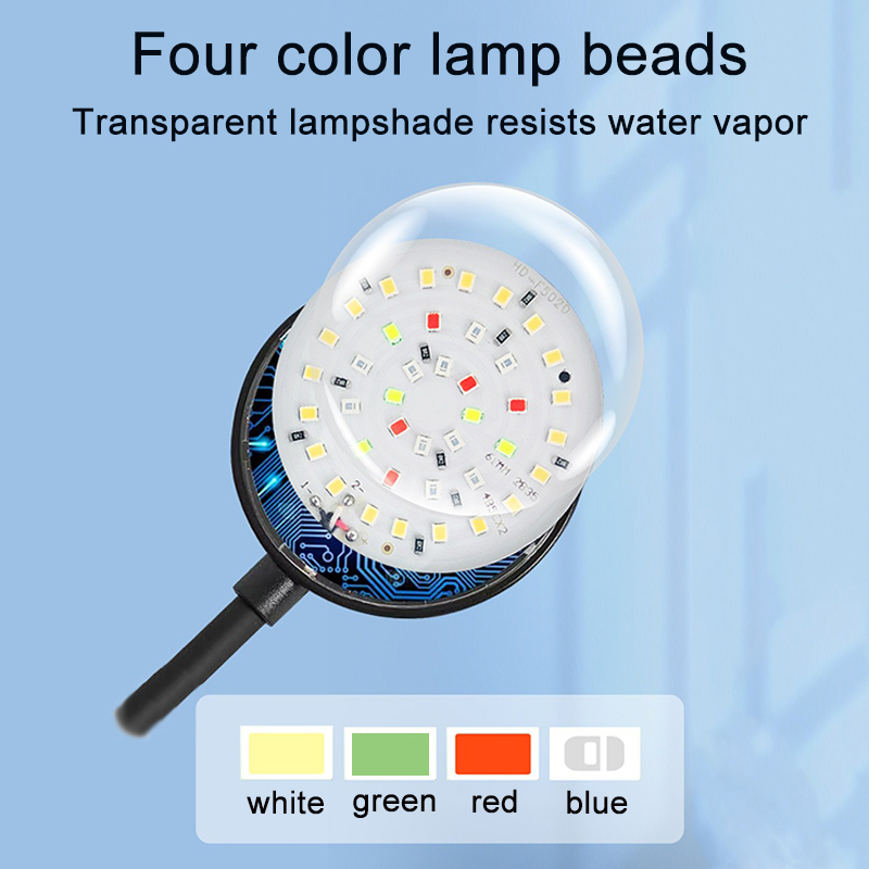 USB Aquarium LED Lamp Fish Tan - Aquarium Plant Design recension och pris