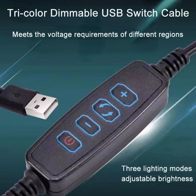 USB Aquarium LED Lamp Fish Tan - Aquarium Plant Design recension och pris