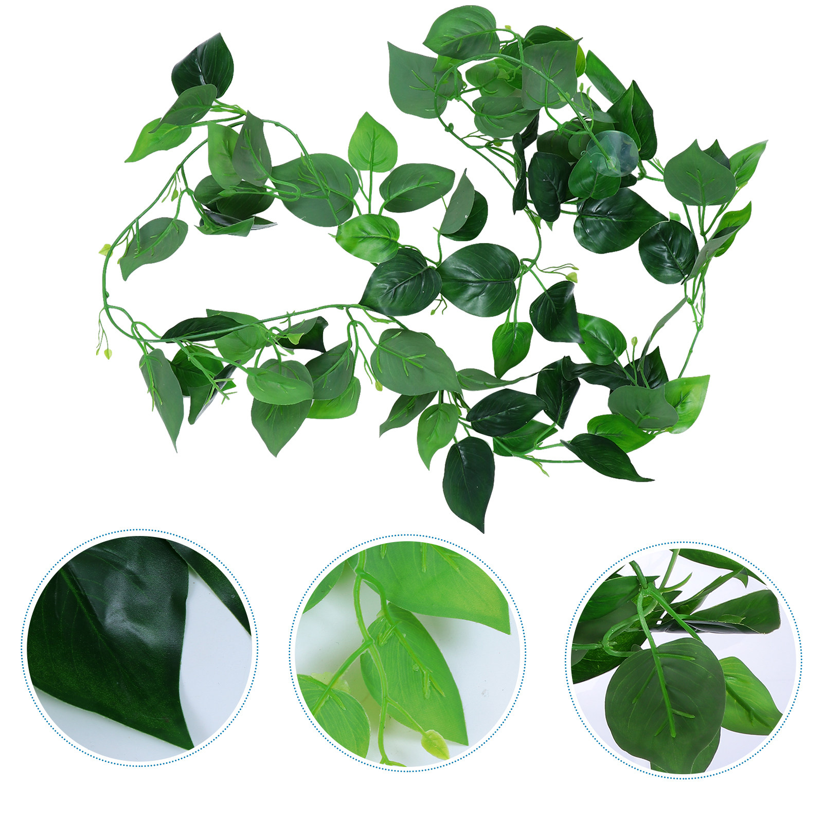Artificial Vine Plant Simulati - Aquarium Plant Vine recension och pris