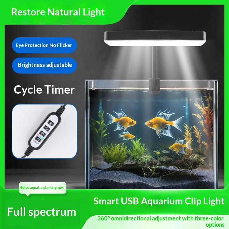 Led Waterproof Aquarium Light  - Aquarium Planted recension och pris