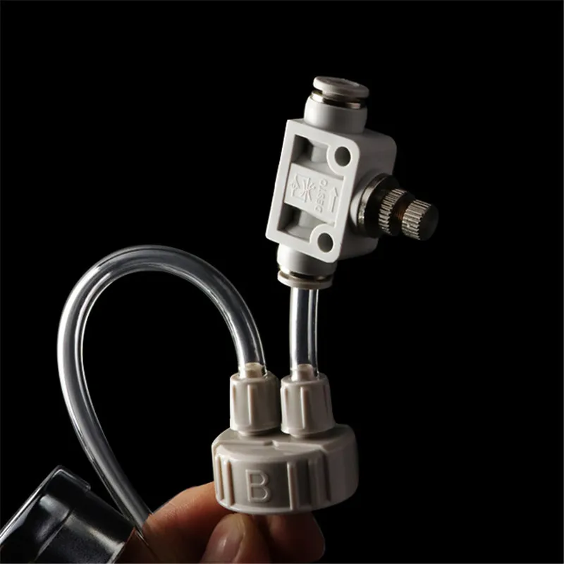 CO2 Generator Aquarium Planted - Planted Aquarium Tank Kit recension och pris