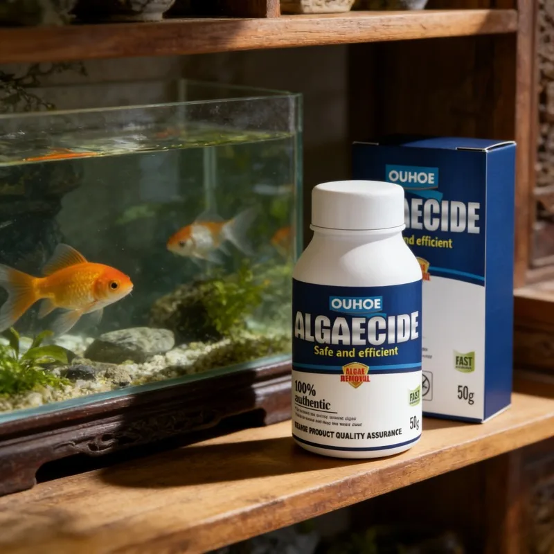 50g High Efficiency Algaecide  - Aquarium Planted recension och pris