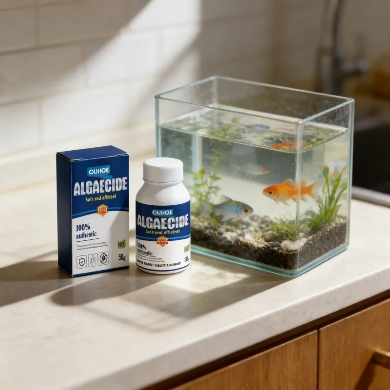 50g High Efficiency Algaecide  - Aquarium Planted recension och pris
