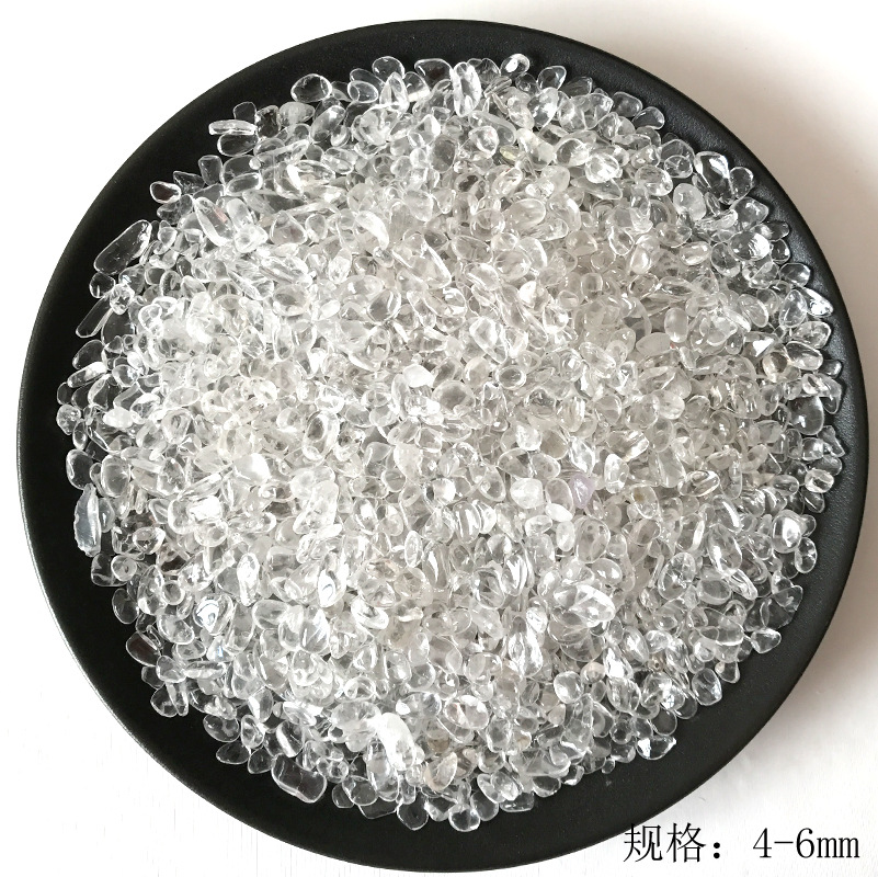 100g/pack Natural White Quartz - Aquarium Sand White recension och pris