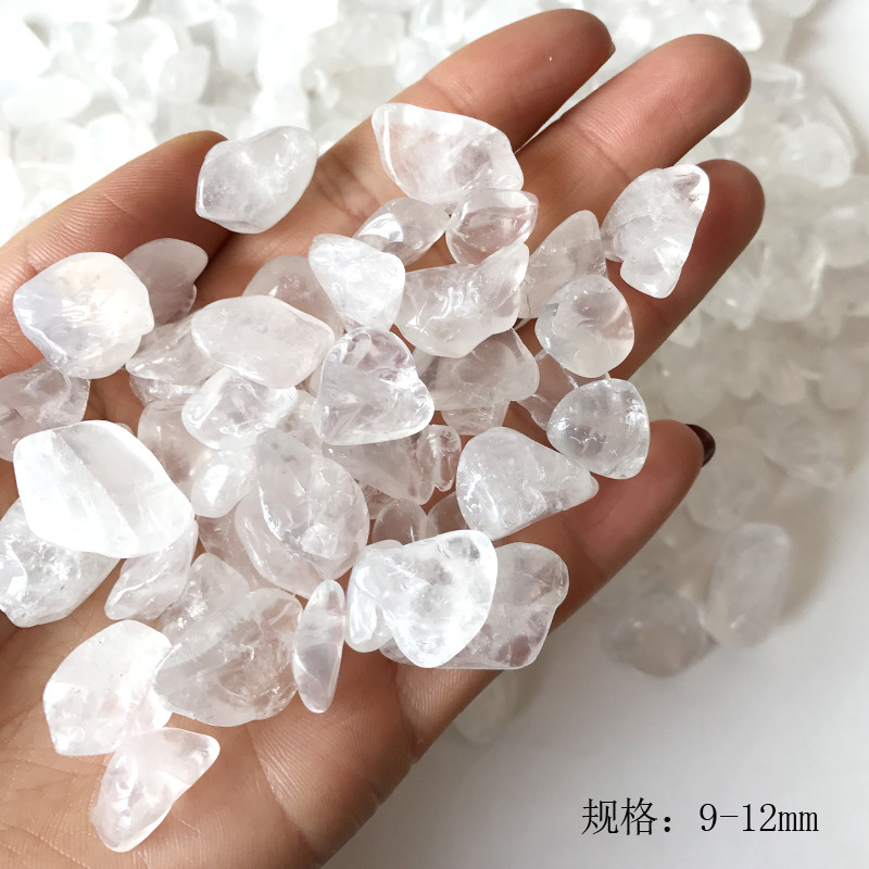 100g/pack Natural White Quartz - Aquarium Sand White recension och pris