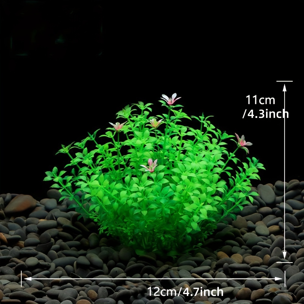 Aquarium Fish Tank Decoration  - Aquarium Plant Design recension och pris