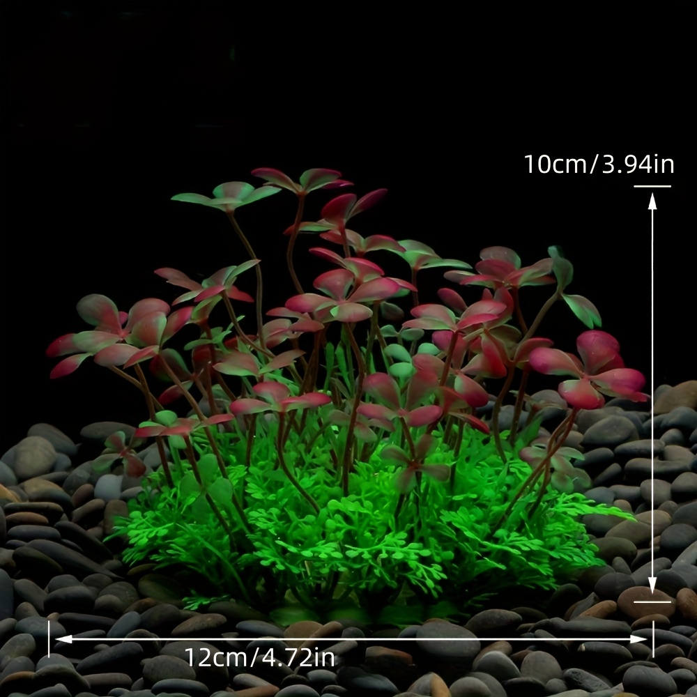 Aquarium Fish Tank Decoration  - Aquarium Plant Design recension och pris