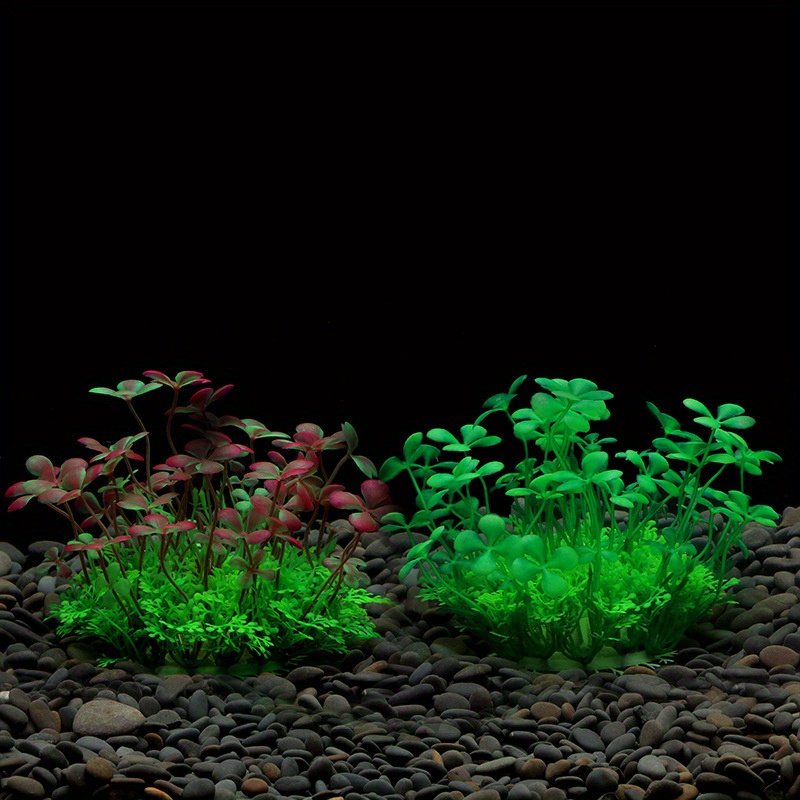 Aquarium Fish Tank Decoration  - Aquarium Plant Design recension och pris
