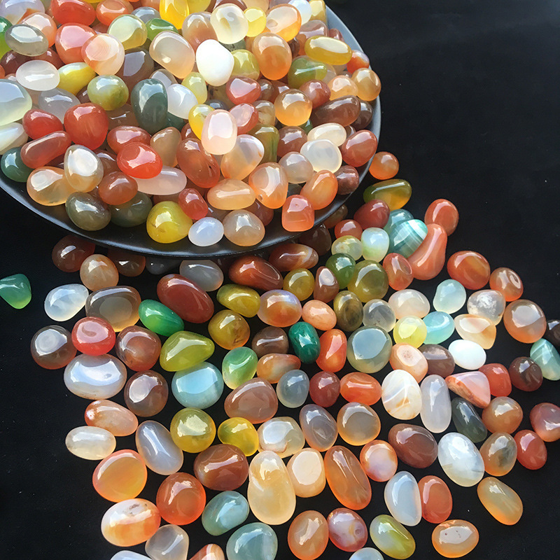 Luxury 100g Natural Agate Crys - Planted Aquarium Air Stone recension och pris