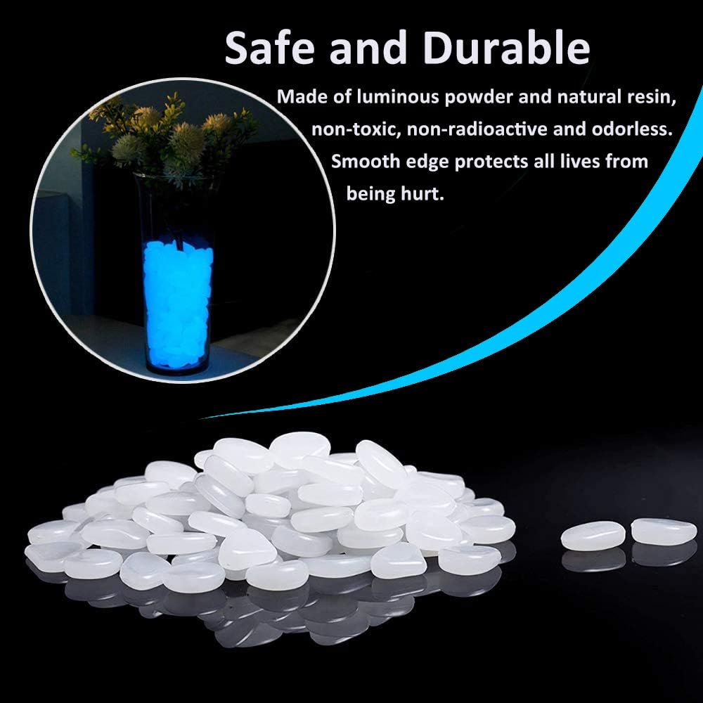 Indoor Outdoor Garden Stones F - Aquarium Sand White recension och pris