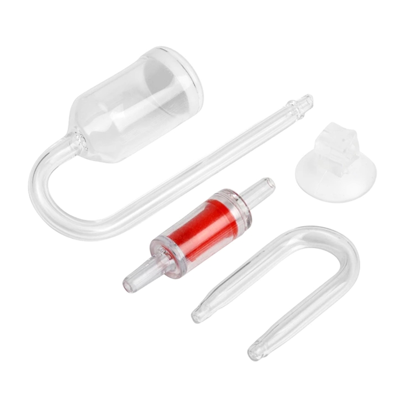 4pcs Set DIY CO2 Diffuser For  - Aquarium Plant Vine recension och pris