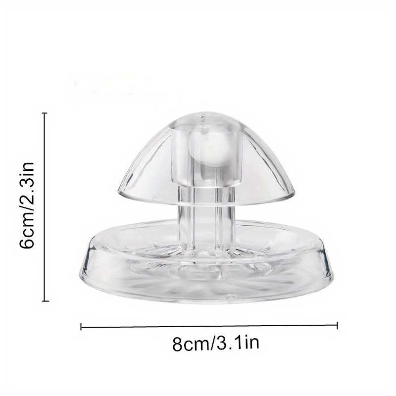 1PCS Fish Tank Aquarium Cleane - Planted Aquarium Products recension och pris