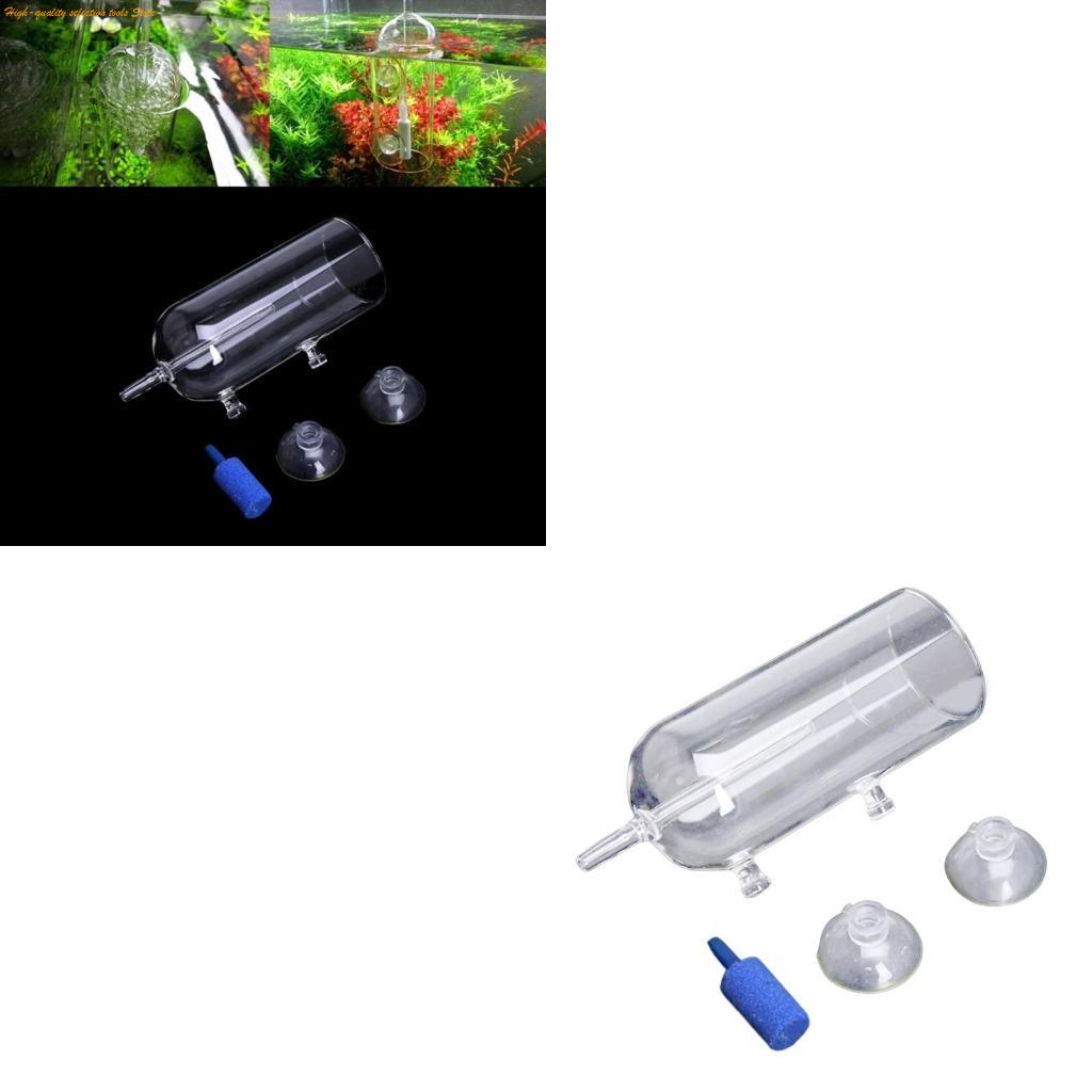 203F Aquarium Air Bubbler Glas - Planted Aquarium Air Stone recension och pris