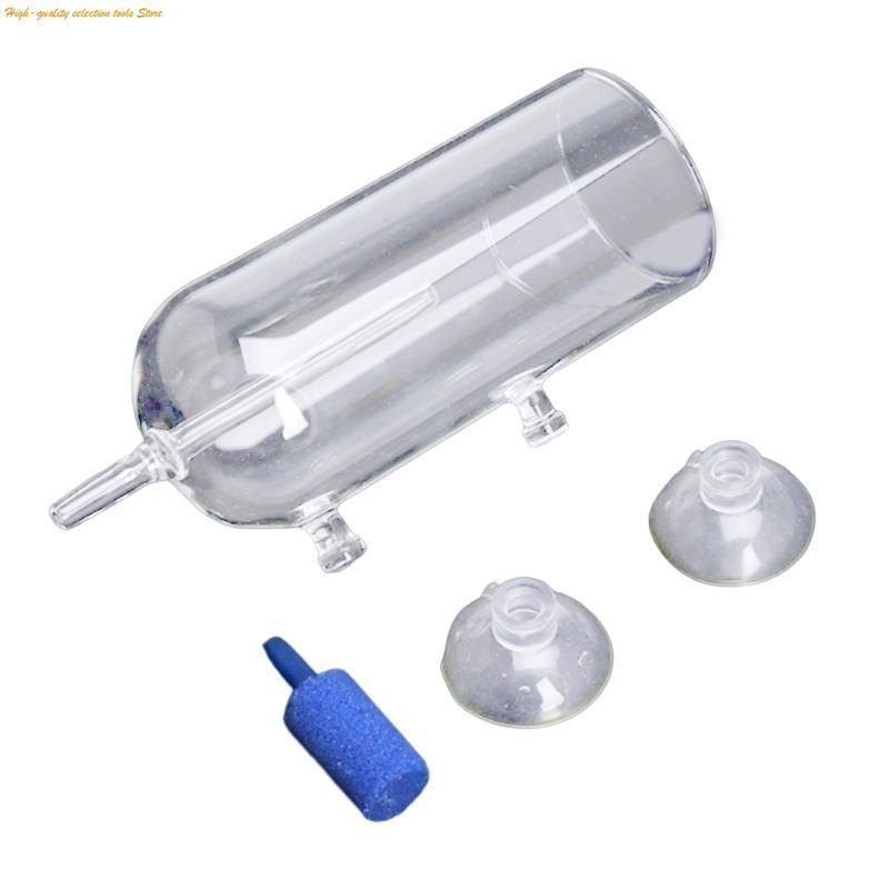 203F Aquarium Air Bubbler Glas - Planted Aquarium Air Stone recension och pris
