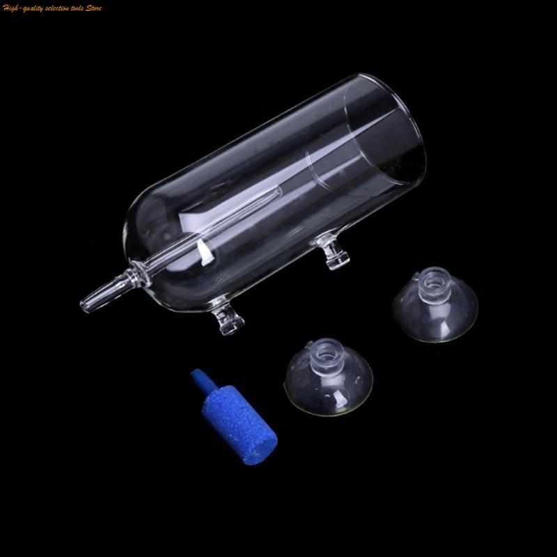 203F Aquarium Air Bubbler Glas - Planted Aquarium Air Stone recension och pris