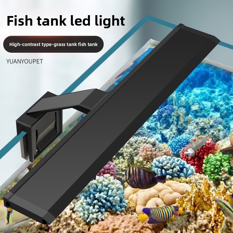 Professional LED Aquarium Ligh - Aquarium Plant Iron recension och pris