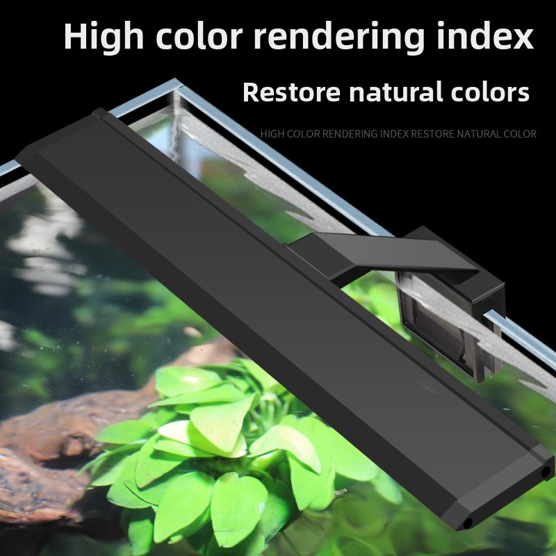 Professional LED Aquarium Ligh - Aquarium Plant Iron recension och pris