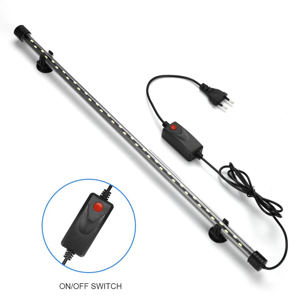 Aquarium Light LED Plant Grow  - Aquarium Plant Iron recension och pris