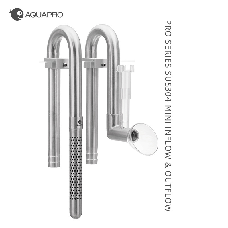 AQUAPRO Mini Stainless Steel I - Aquarium Plant Iron recension och pris