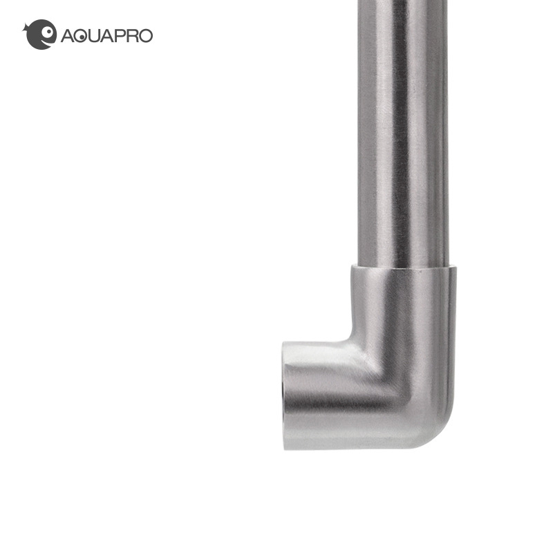 AQUAPRO Mini Stainless Steel I - Aquarium Plant Iron recension och pris