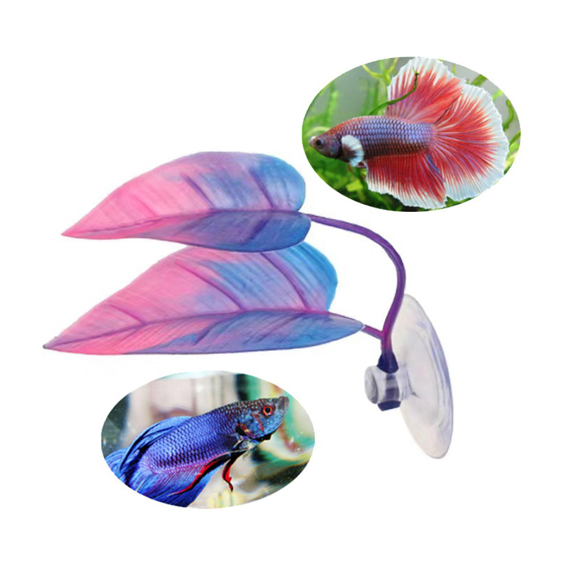 Artificial Aquatic Plant Aquar - Planted Aquarium For Betta recension och pris