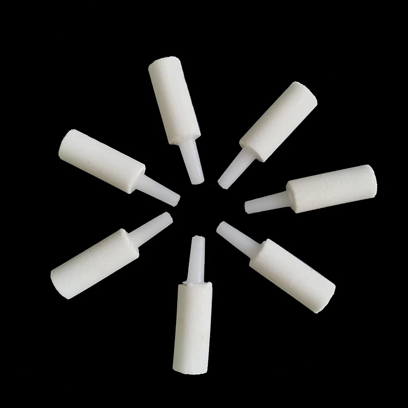 Cylindrical Air Stone High-Tem - Aquarium Sand White recension och pris