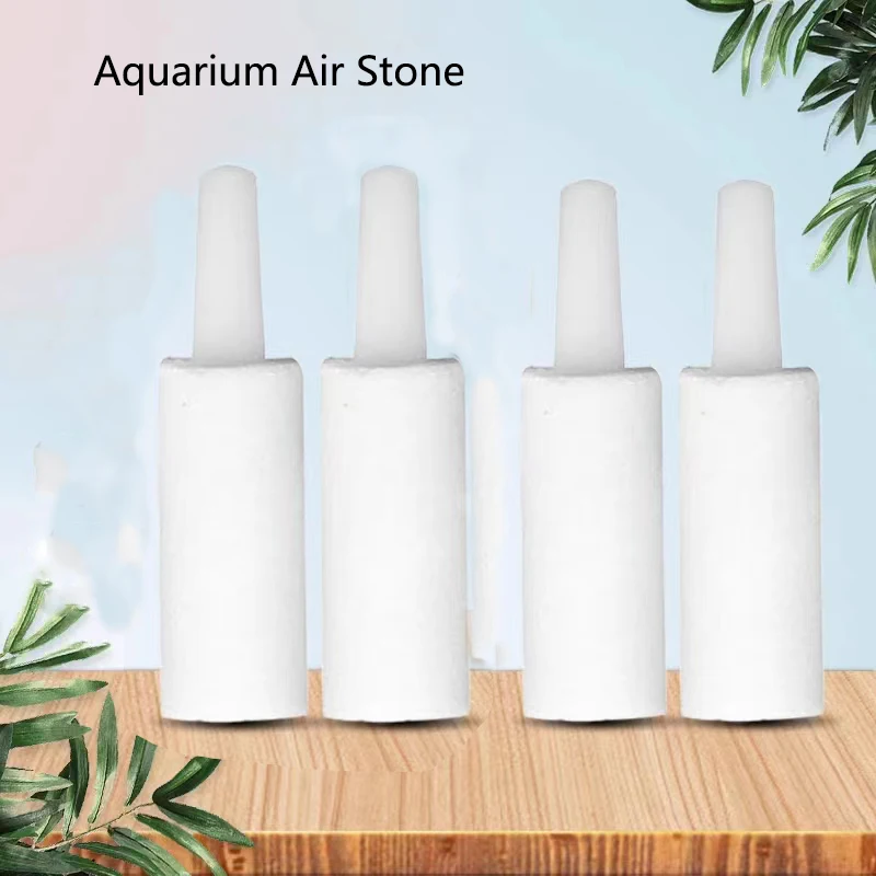 Cylindrical Air Stone High-Tem - Aquarium Sand White recension och pris