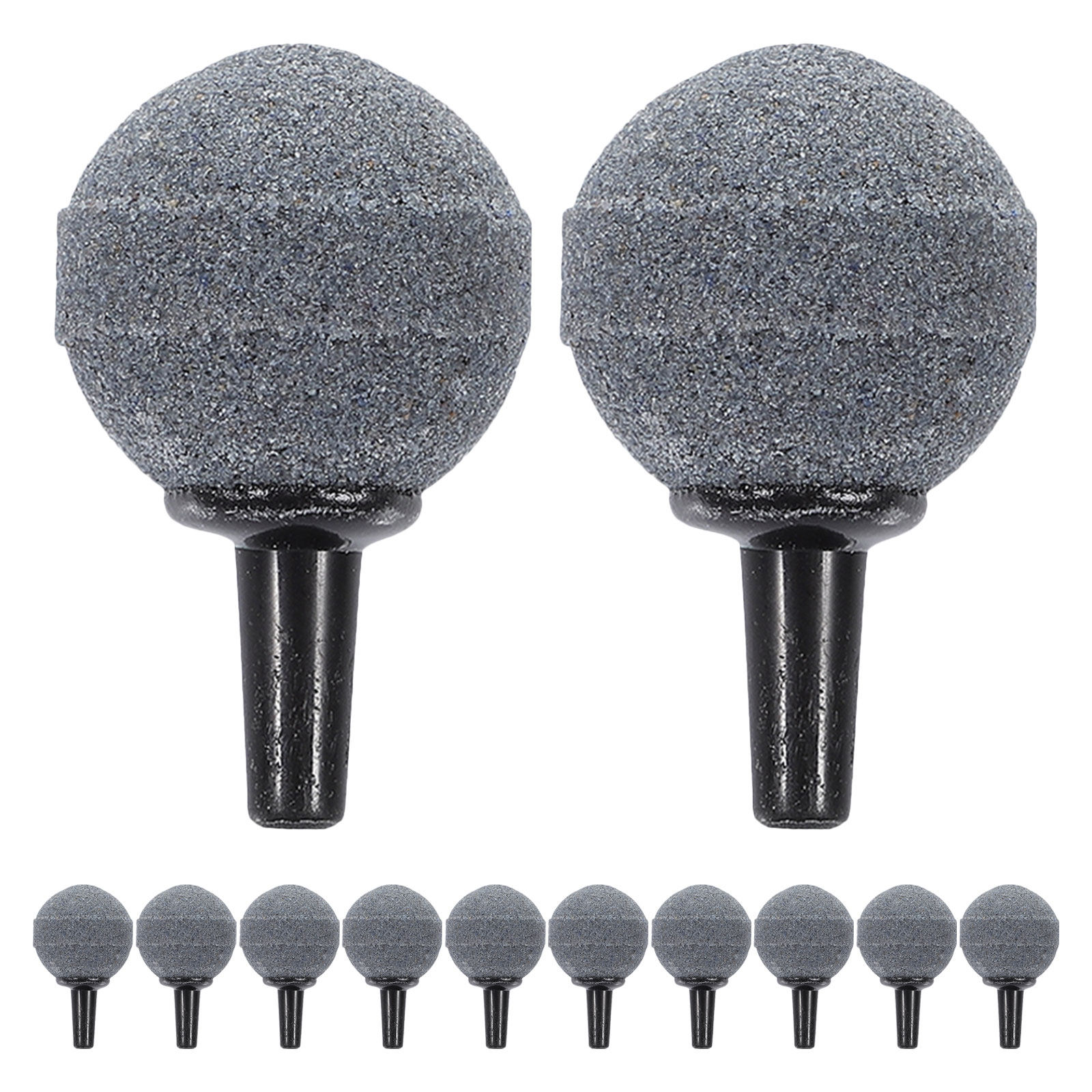 12pcs Aquarium Air Stone Bubbl - Planted Aquarium Air Stone recension och pris
