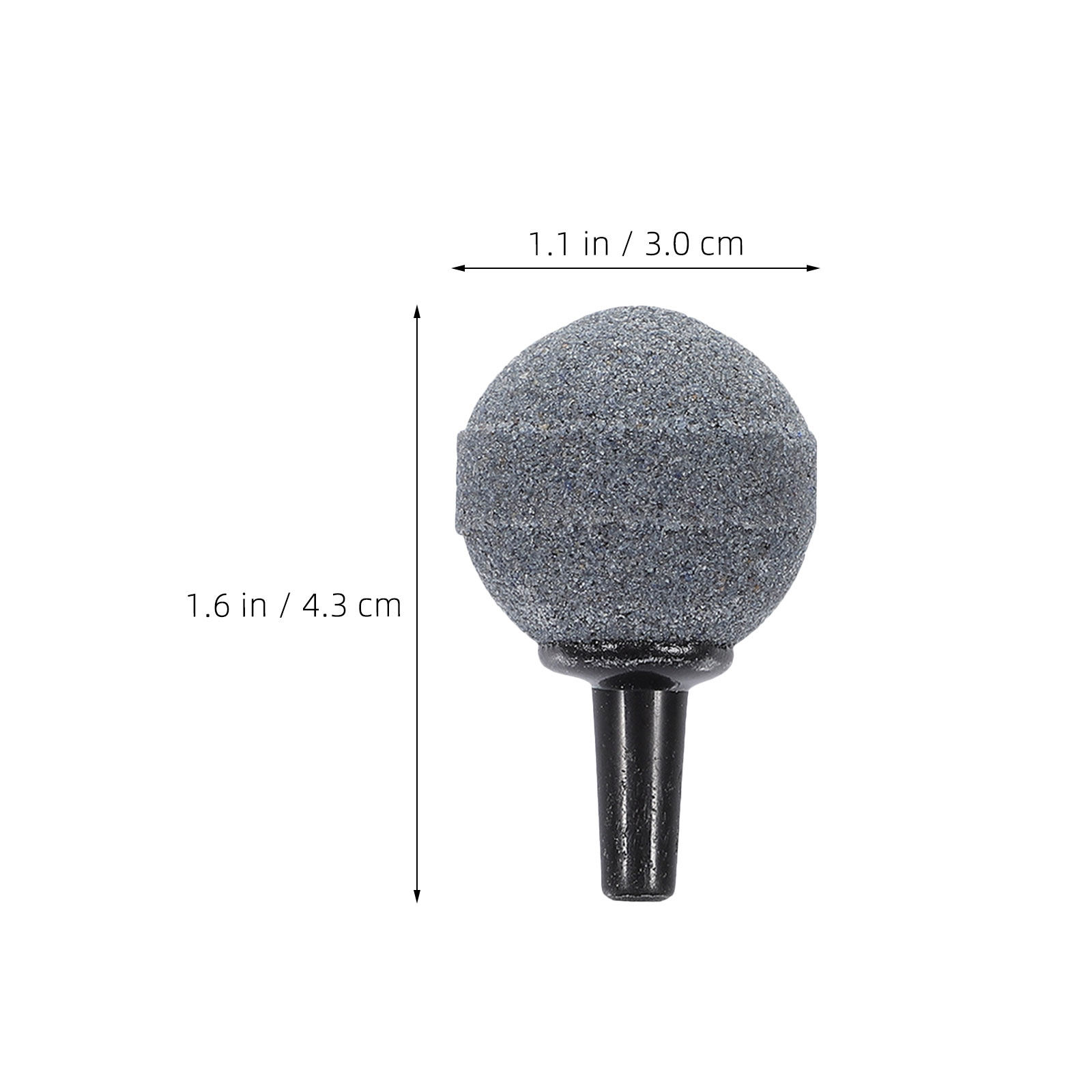 12pcs Aquarium Air Stone Bubbl - Planted Aquarium Air Stone recension och pris