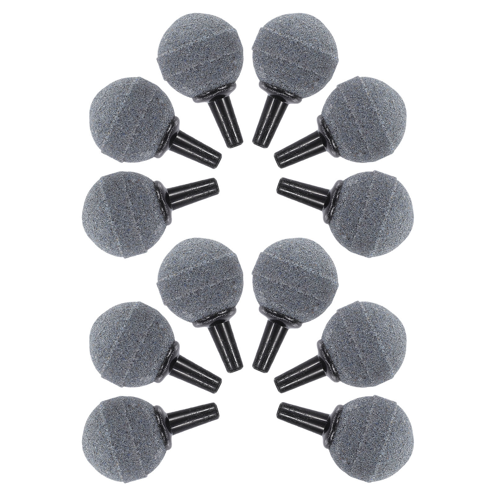 12pcs Aquarium Air Stone Bubbl - Planted Aquarium Air Stone recension och pris