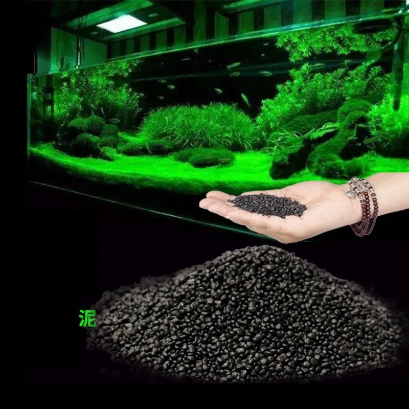 500g Aquarium Planted Soil Sub - Aquarium Plant Root Tabs recension och pris