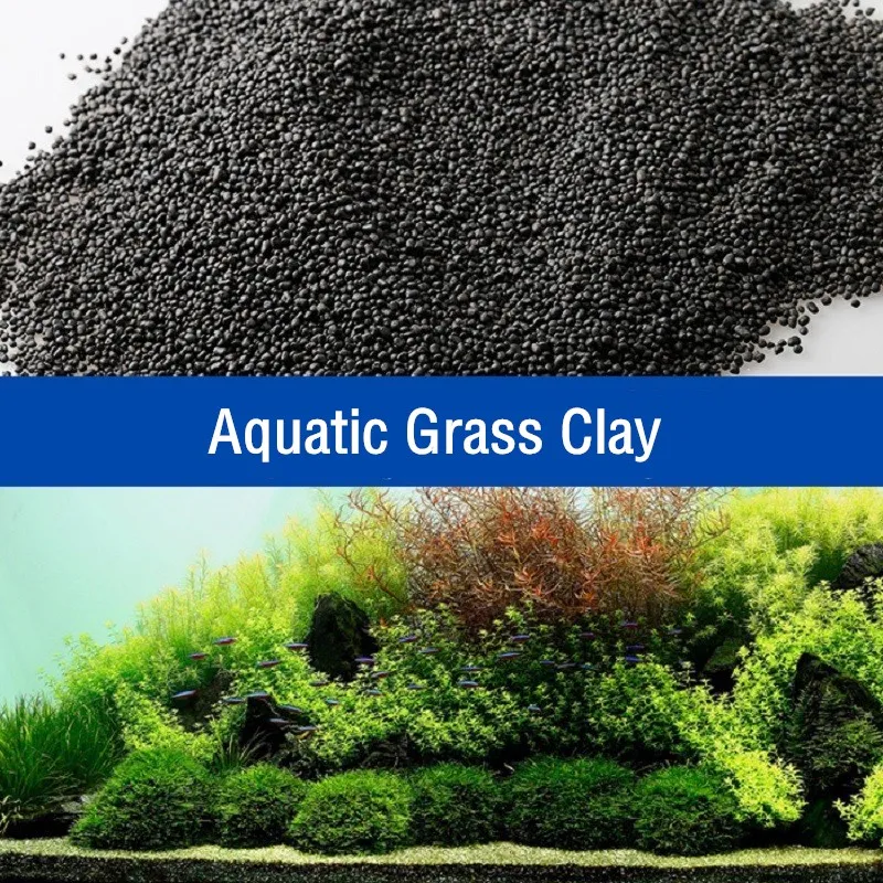 500g Aquarium Planted Soil Sub - Aquarium Plant Root Tabs recension och pris