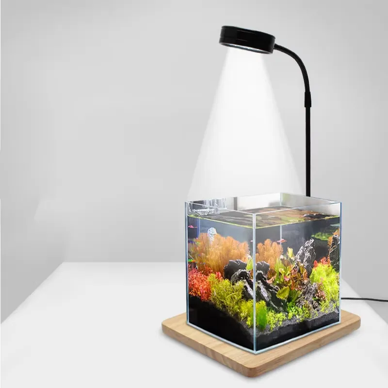 Full Spectrum LED Light with B - Planted Aquarium For Betta recension och pris