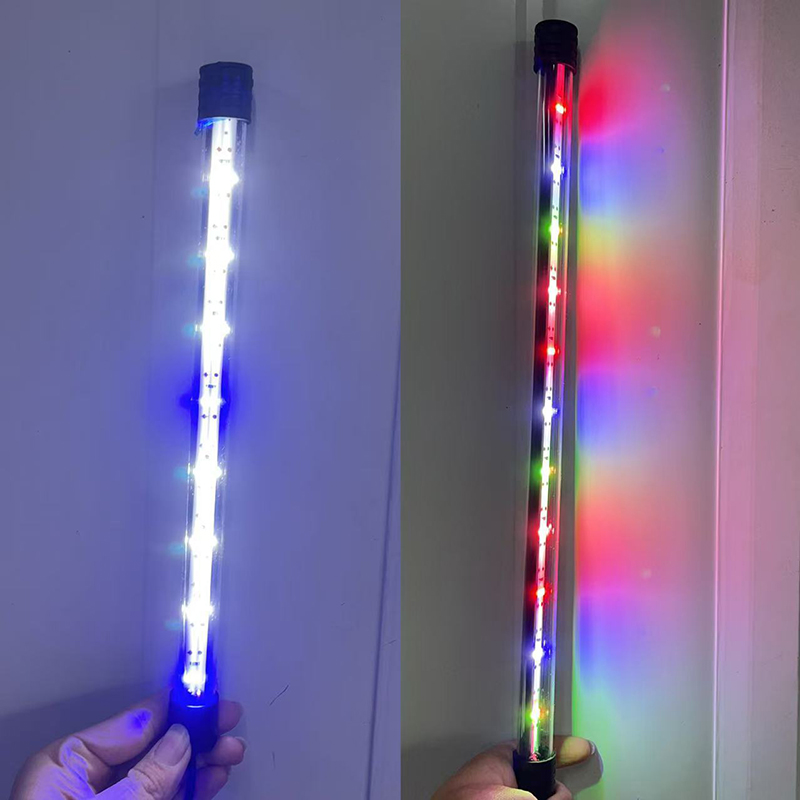 Fish Tank Light Underwater Lig - Aquarium Plant Iron recension och pris