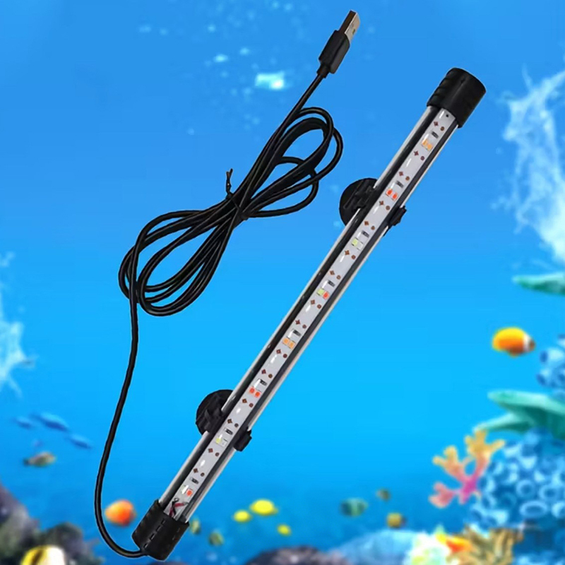 Fish Tank Light Underwater Lig - Aquarium Plant Iron recension och pris