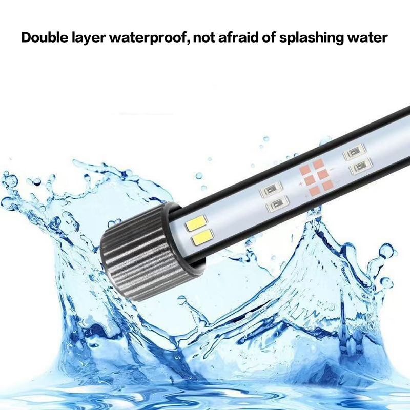 Fish Tank Light Underwater Lig - Aquarium Plant Iron recension och pris