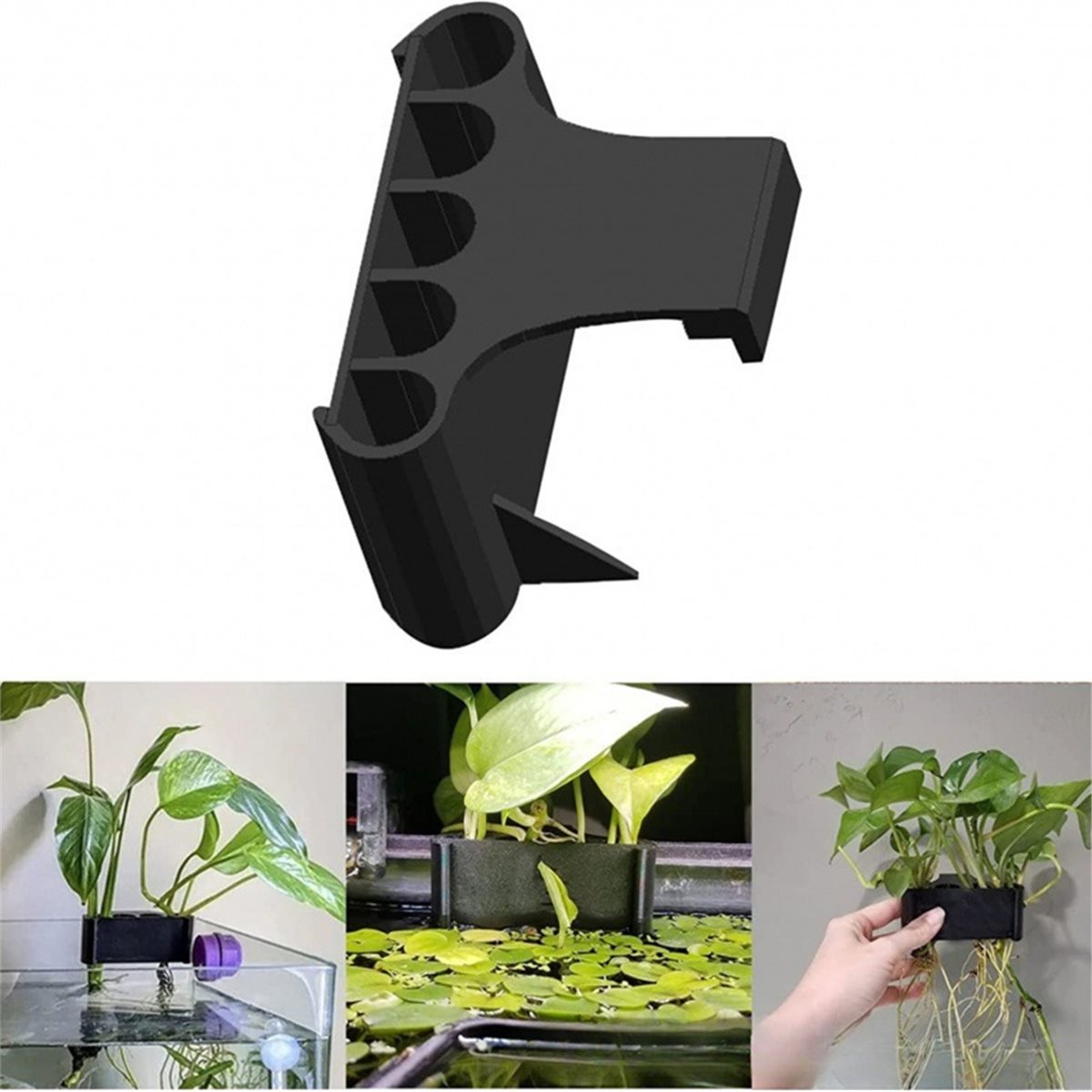 (ABAB) Aquarium Plant Holder A - Emersed Plants Aquarium recension och pris