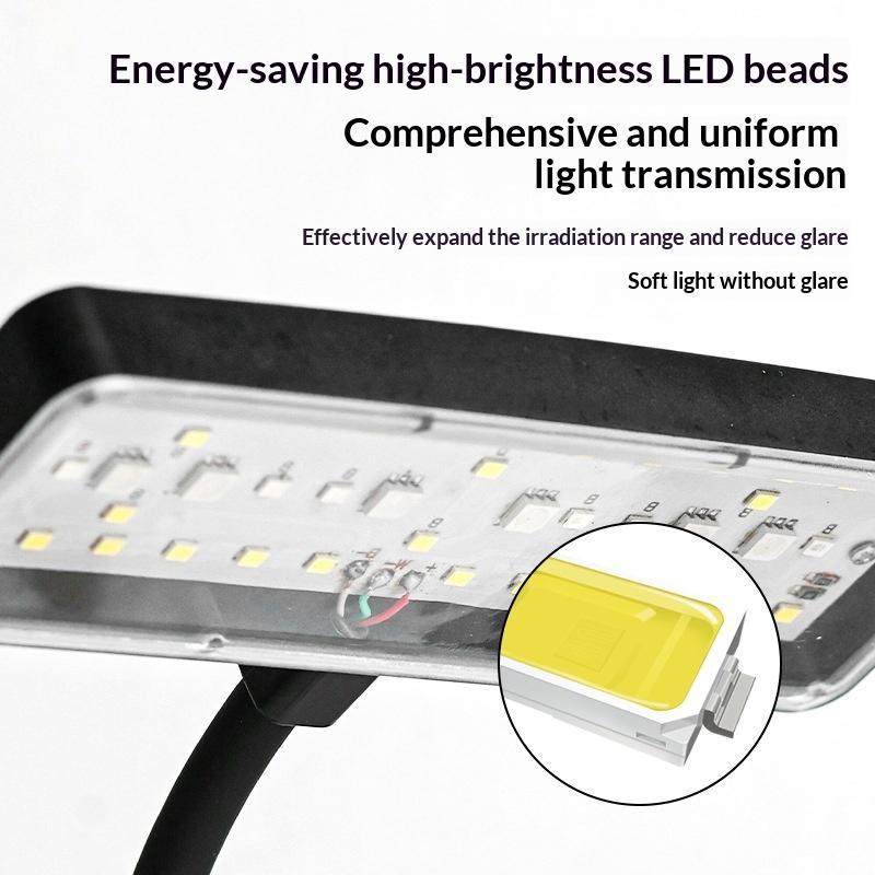 USB Aquarium Clip Light Flexib - Aquarium Planted recension och pris