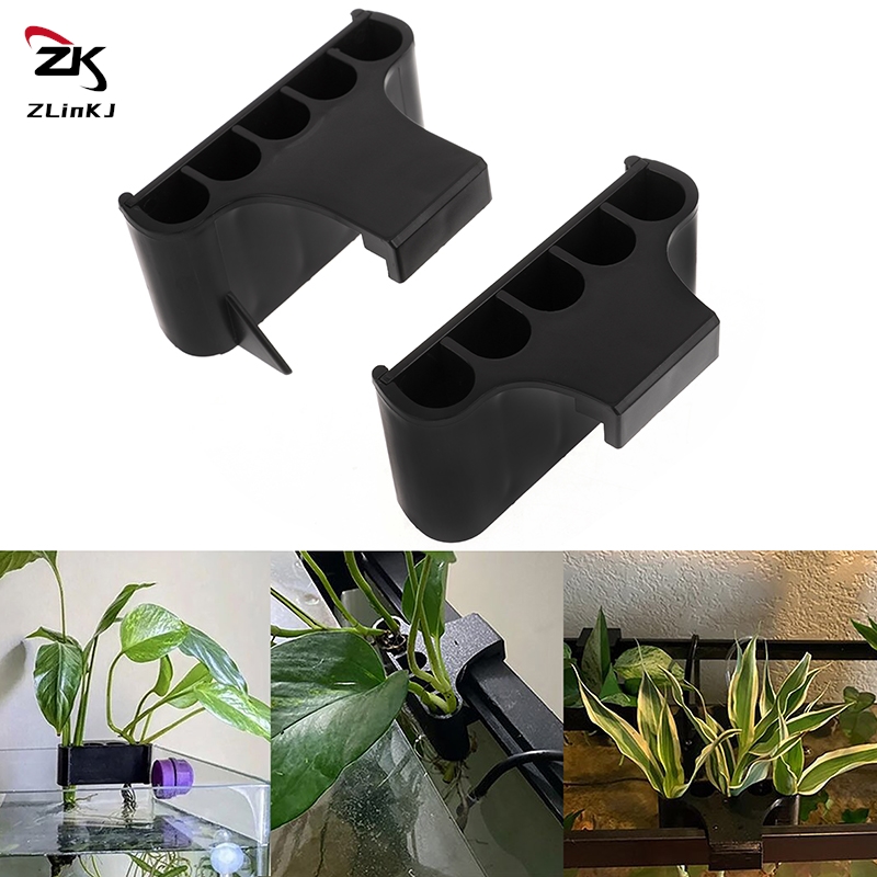 Plastic Hanging Aquarium Plant - Emersed Plants Aquarium recension och pris