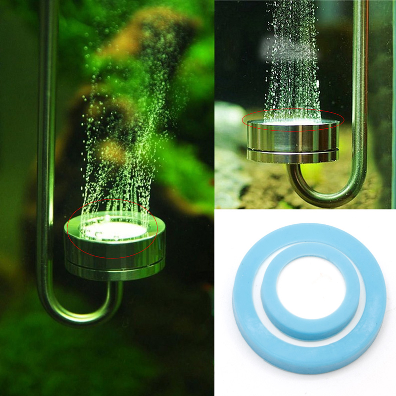Aquarium Bubbler Air Stone CO2 - Planted Aquarium Air Stone recension och pris
