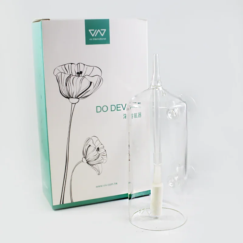 VIV DO DEVICE Aquarium Cylinde - Planted Aquarium Air Stone recension och pris