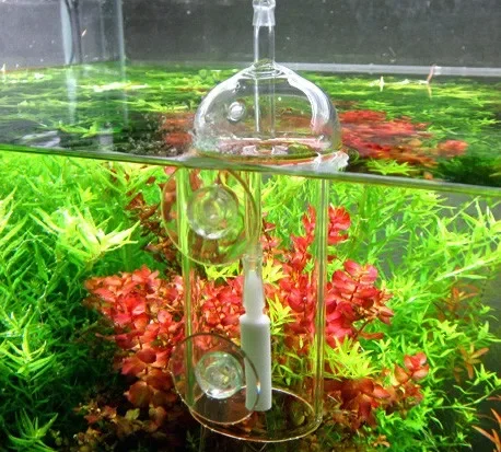 VIV DO DEVICE Aquarium Cylinde - Planted Aquarium Air Stone recension och pris