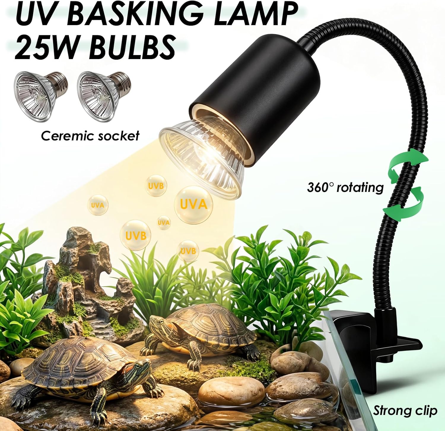 Turtle Tank Starter Kit,PC Tur - Planted Aquarium Starter Kit recension och pris