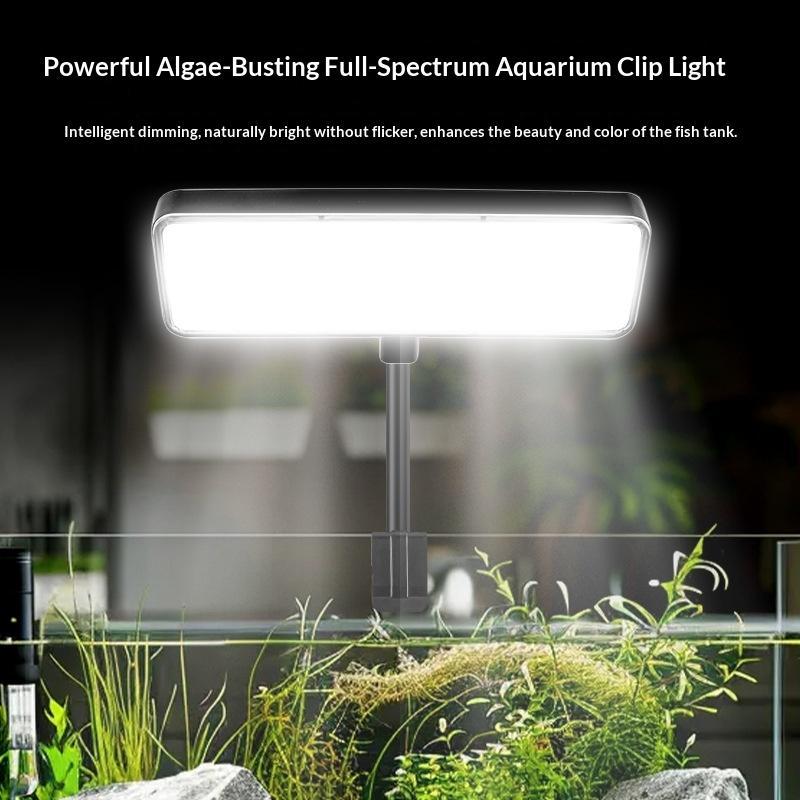 【HG】Led Waterproof Aquarium Li - Aquarium Planted recension och pris