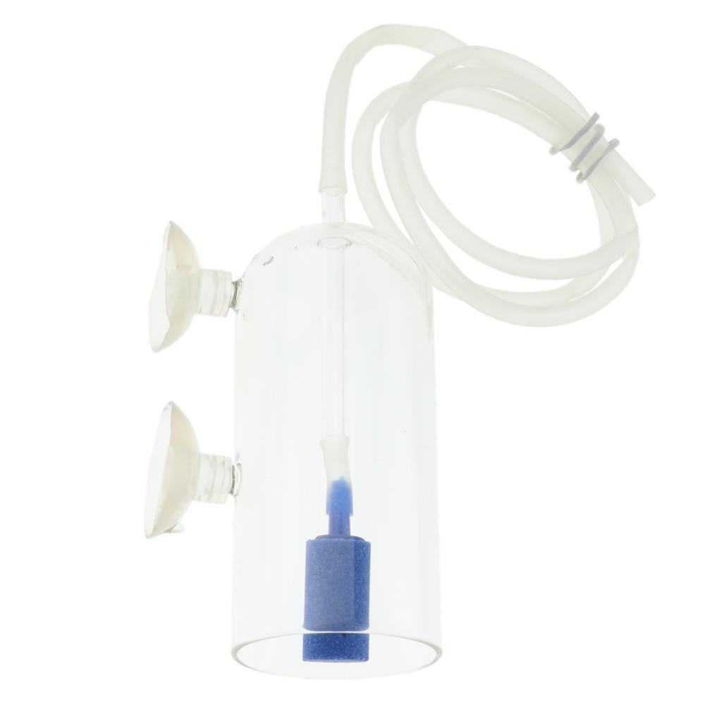 Aquarium Air Stone Glass CO2 D - Planted Aquarium Air Stone recension och pris
